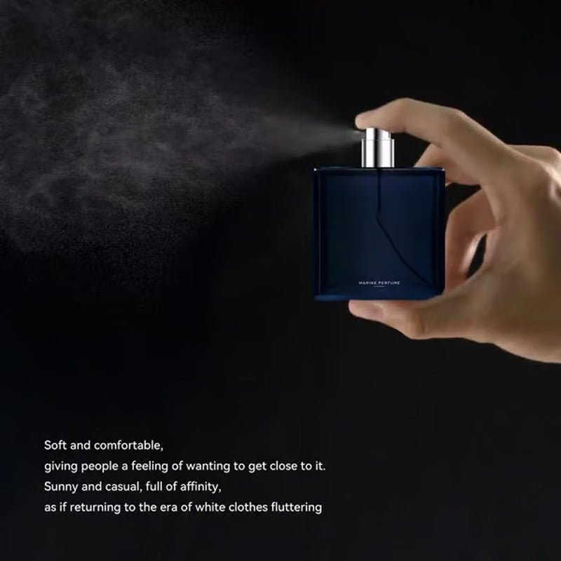 🔥2026 HOT SALE🔥Perfume Marino Natural de Larga Duración para Hombre
