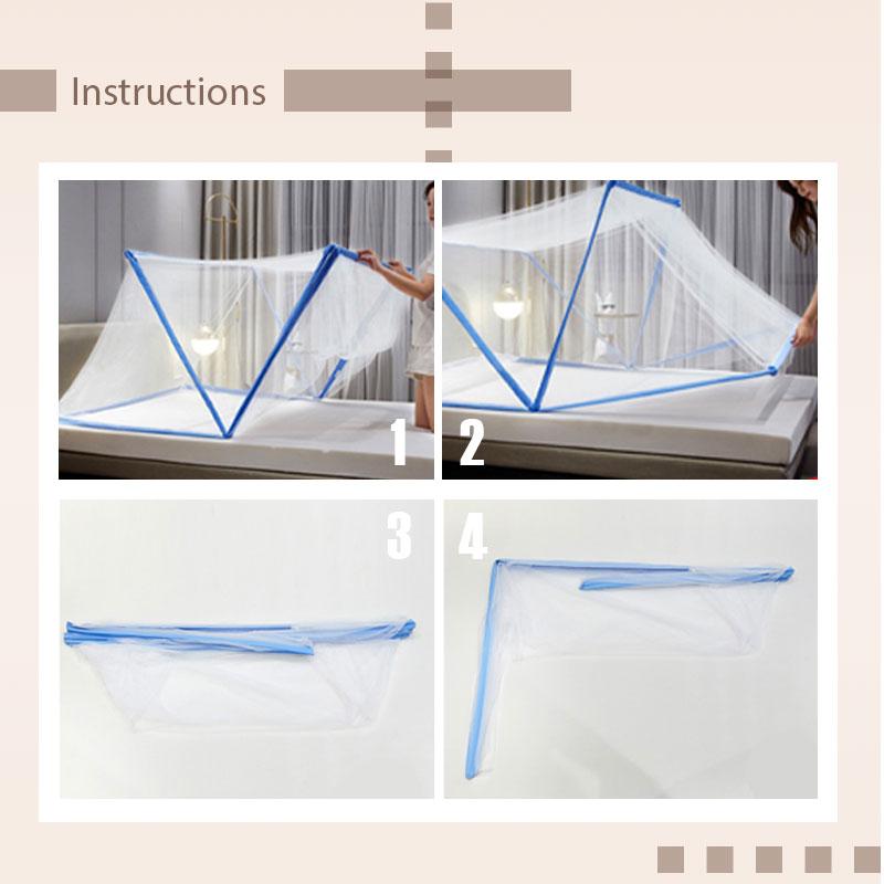 MOSQUITERA PLEGABLE