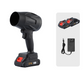🌪️ Mitad de precio por tiempo limitado - Ventilador portátil Turbo Blower