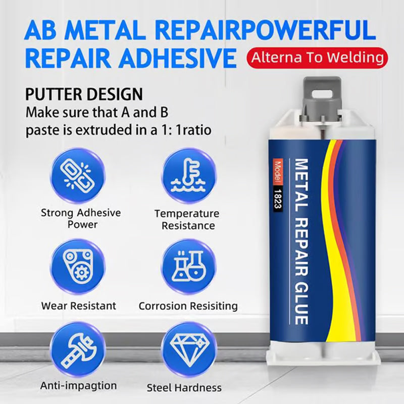 🎁COMPRA 3 Y LLEVA 2 GRATIS 🔧Adhesivo industrial de alta resistencia