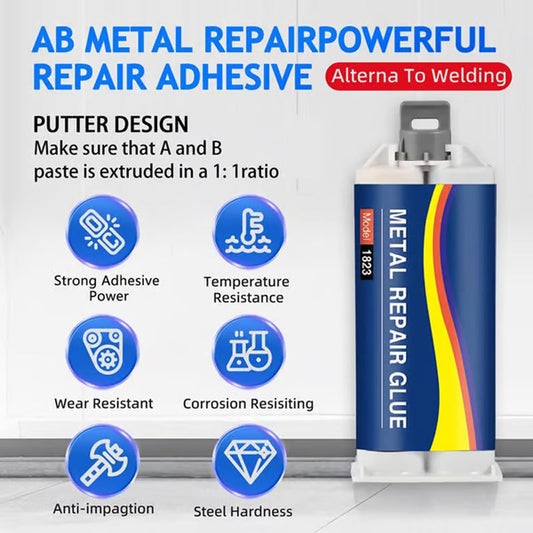 🎁COMPRA 3 Y LLEVA 2 GRATIS 🔧Adhesivo industrial de alta resistencia