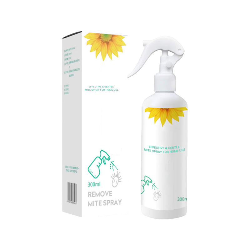 🔥Eficaz y Suave Spray Antiácaros para Uso Doméstico