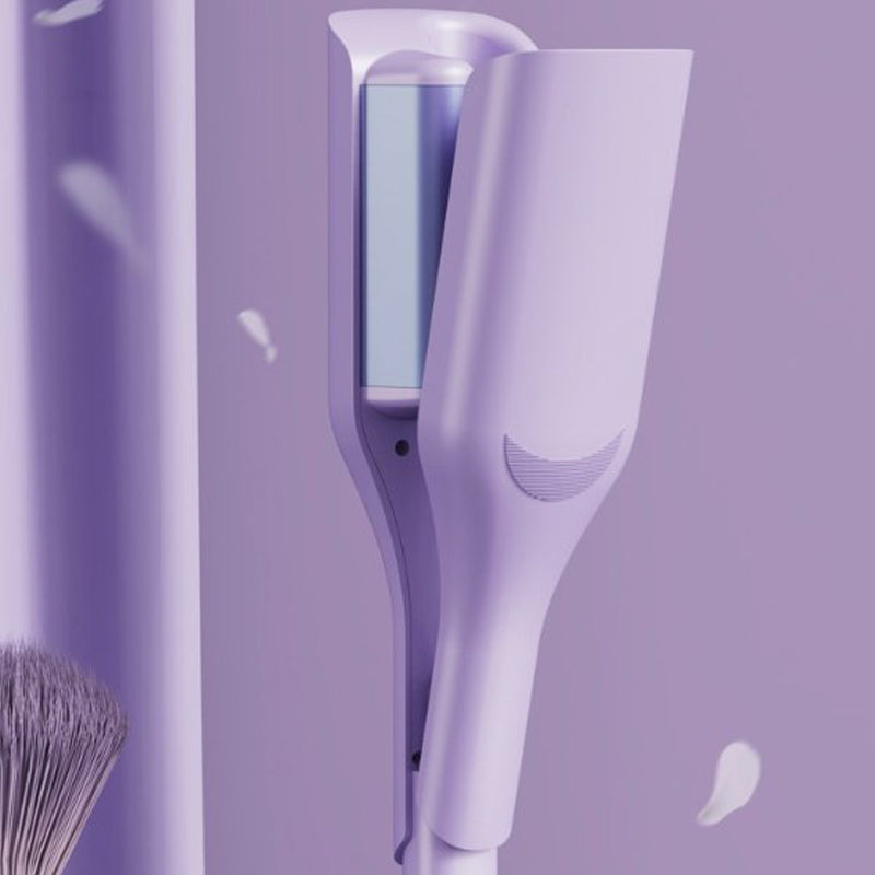 Rizador de pelo con varita