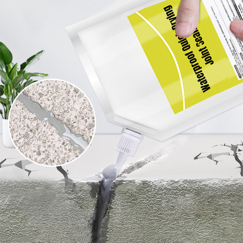 🎁 ¡Gran Oferta! 49% DE DESCUENTO 🔥 Sellador de Juntas Impermeable de Secado Rápido