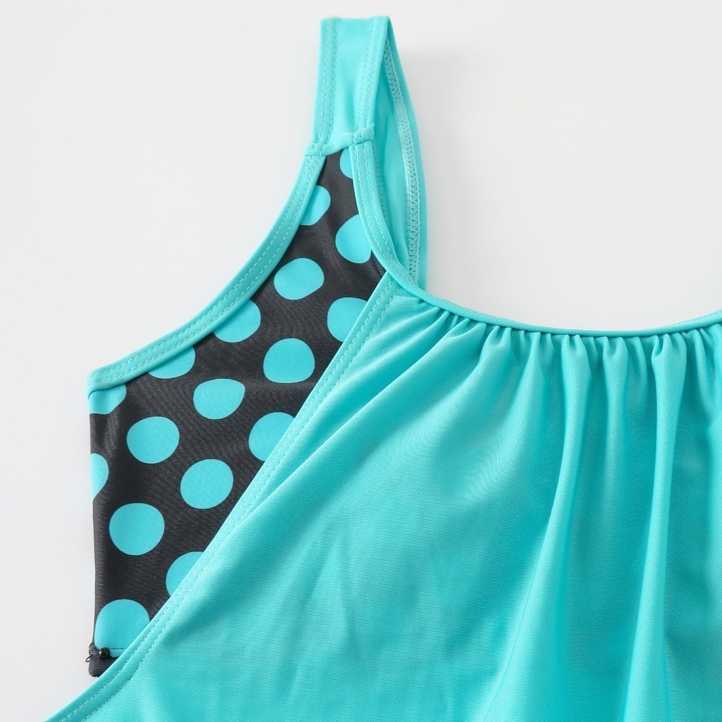 👙 🔥 ¡OFERTA POR TIEMPO LIMITADO 50% DE DESCUENTO! Bikini de Puntos – 4 Colores, Tallas S-3XL, Corte Vintage 🏖️
