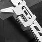 Llave Ajustable de Apertura Amplia