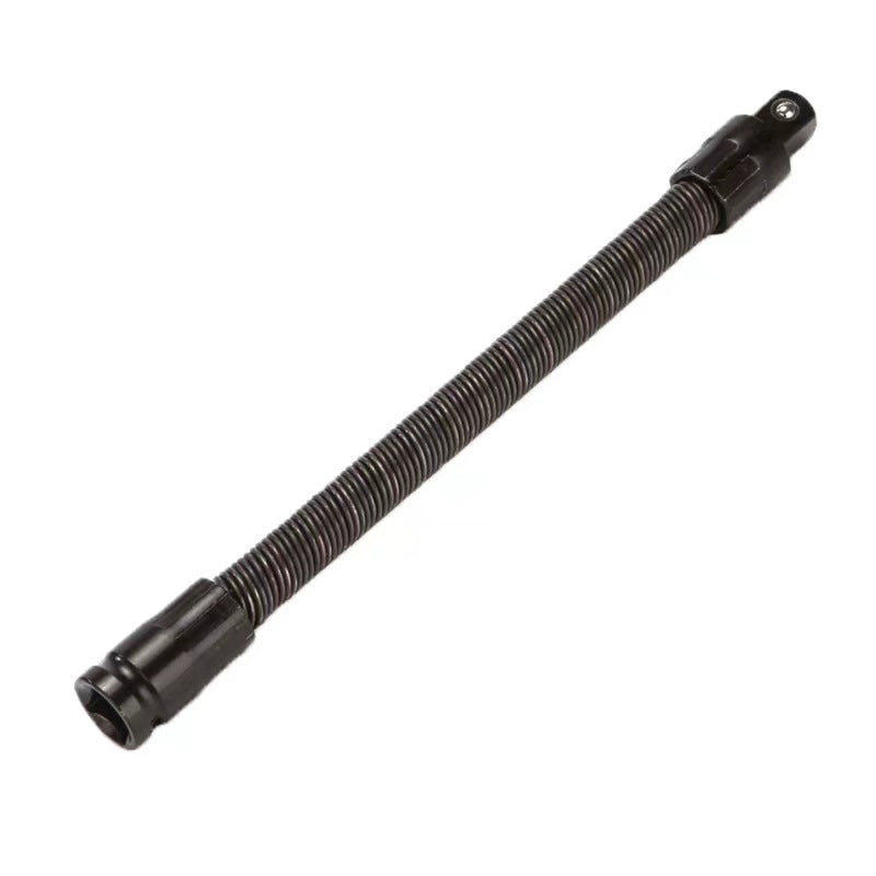 🔧🌀 ¡Barra de extensión flexible para dado de 1/2"! Conquista espacios estrechos en segundos 🔩🚗