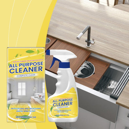 🍃Spray limpiador multiusos potente para la cocina, desodorizante y refrescante.