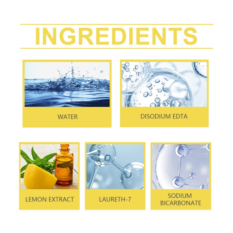 🍃Spray limpiador multiusos potente para la cocina, desodorizante y refrescante.
