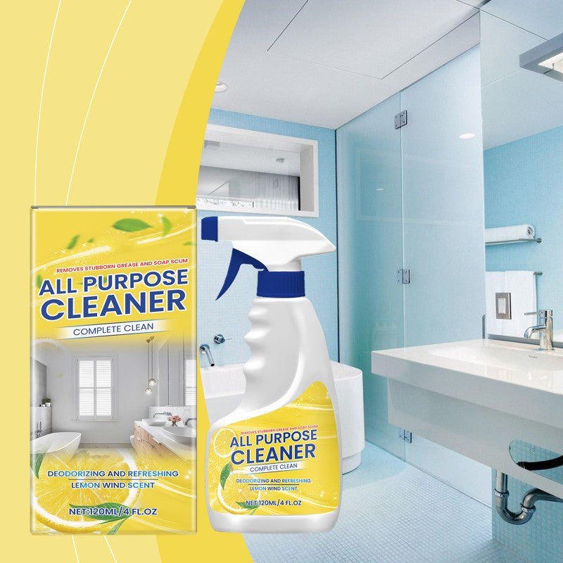 🍃Spray limpiador multiusos potente para la cocina, desodorizante y refrescante.