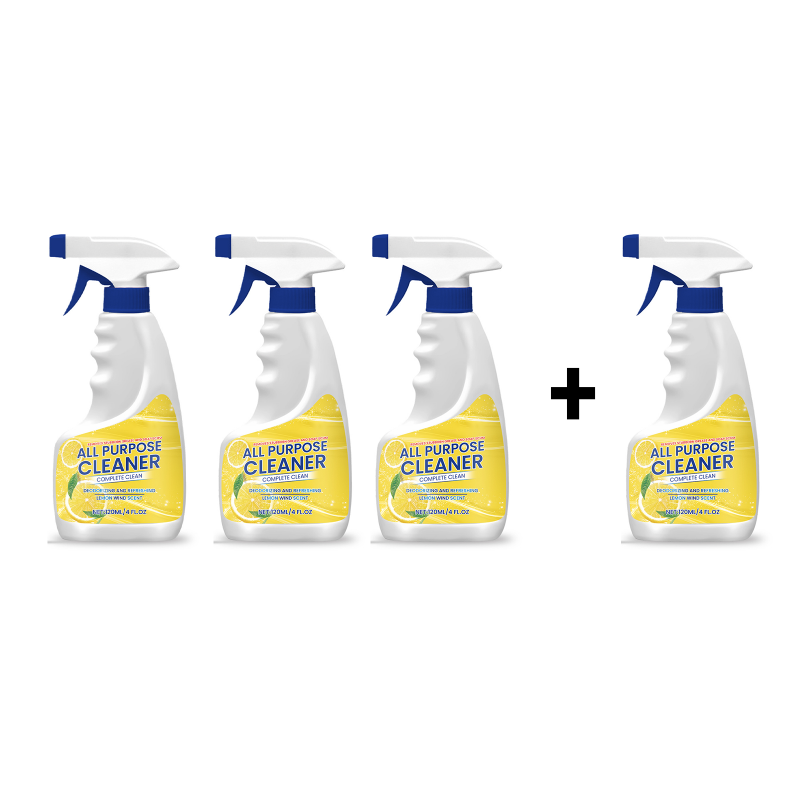 🍃Spray limpiador multiusos potente para la cocina, desodorizante y refrescante.