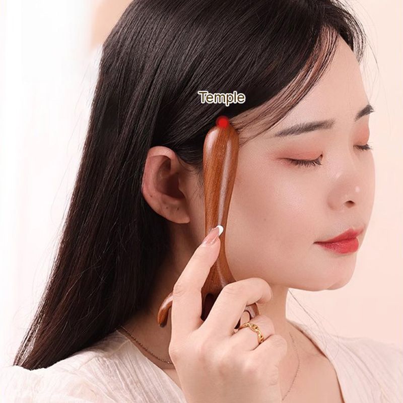 ✨¡Oferta imperdible! 50% de descuento en peine de masaje meridiano de seis garras🪮