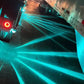 Indicadores LED de señalización lateral