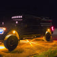 Indicadores LED de señalización lateral