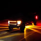 Indicadores LED de señalización lateral
