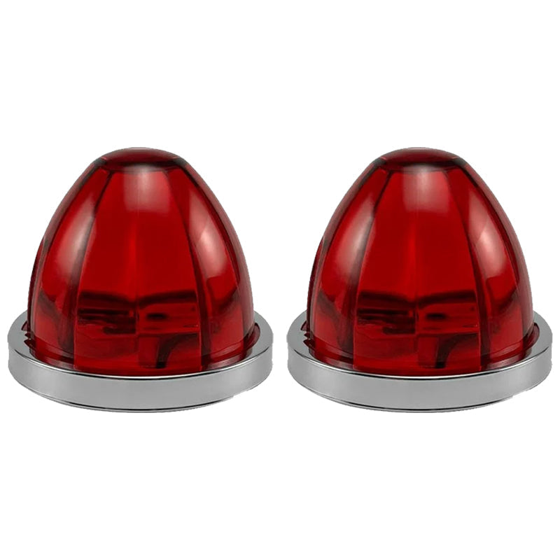 Indicadores LED de señalización lateral