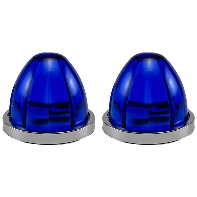 Indicadores LED de señalización lateral