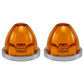 Indicadores LED de señalización lateral