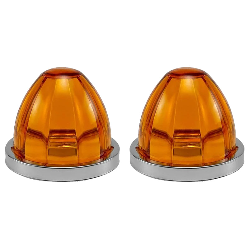 Indicadores LED de señalización lateral