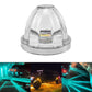 Indicadores LED de señalización lateral