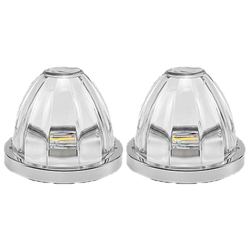 Indicadores LED de señalización lateral