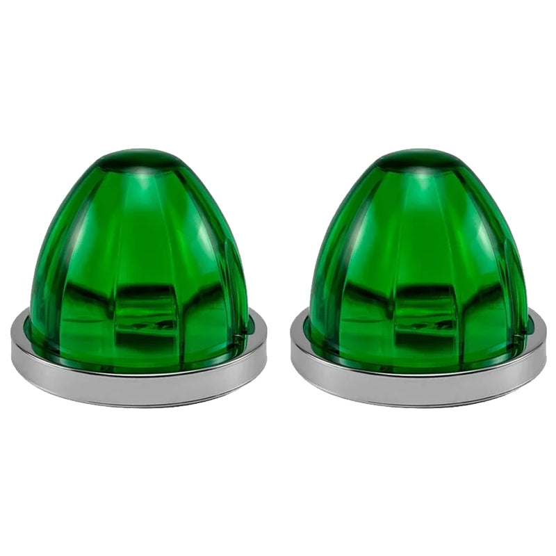 Indicadores LED de señalización lateral