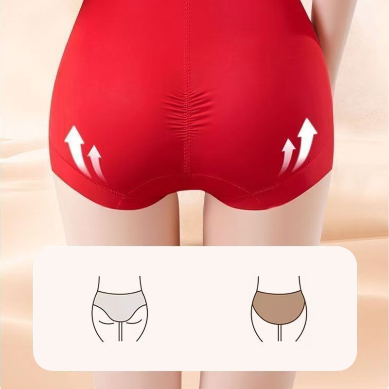 Pantalón moldeador de cintura alta