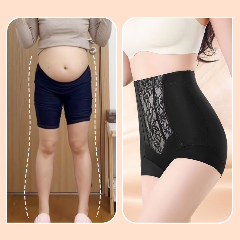 Pantalón moldeador de cintura alta