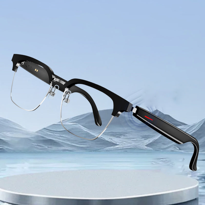 🤖Asistente de🔥viaje Gafas inteligentes de IA con traductor de idiomas