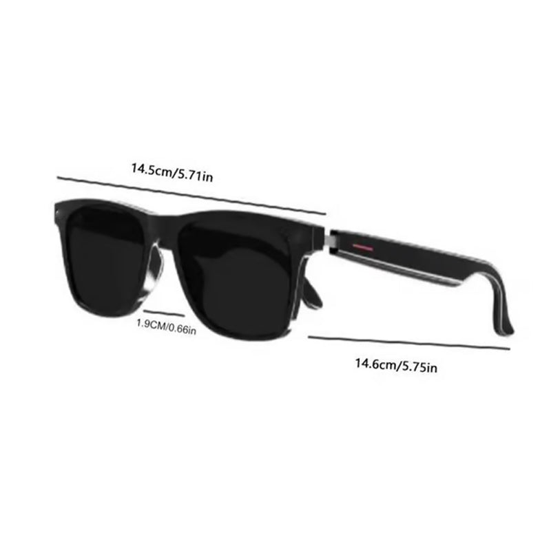 🤖Asistente de🔥viaje Gafas inteligentes de IA con traductor de idiomas