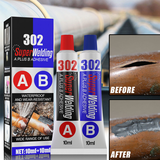 💥COMPRA 2 y llévate 3 GRATIS 💥Super Welding A plus B Adhesive
