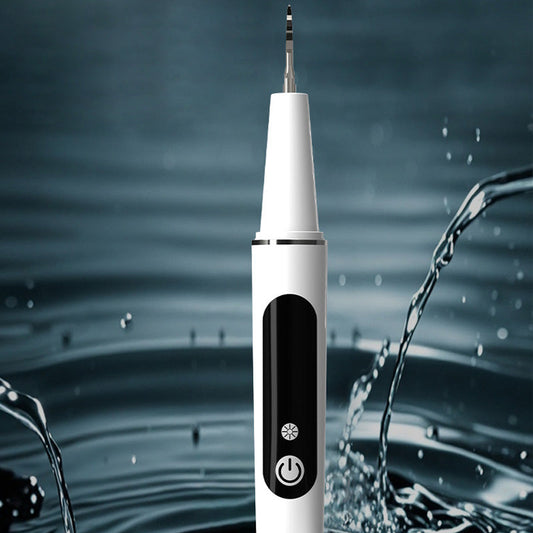 Limpiador dental ultrasónico portátil de alta eficiencia