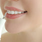 Limpiador dental ultrasónico portátil de alta eficiencia