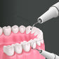 Limpiador dental ultrasónico portátil de alta eficiencia