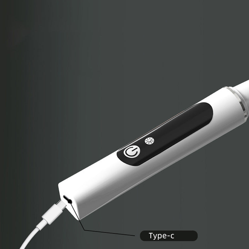 Limpiador dental ultrasónico portátil de alta eficiencia