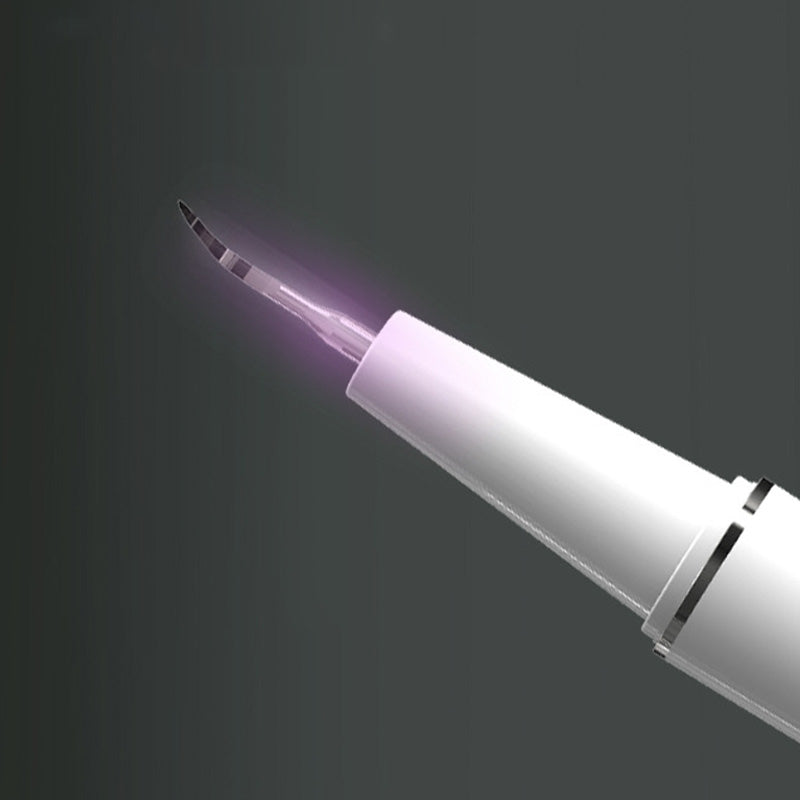 Limpiador dental ultrasónico portátil de alta eficiencia