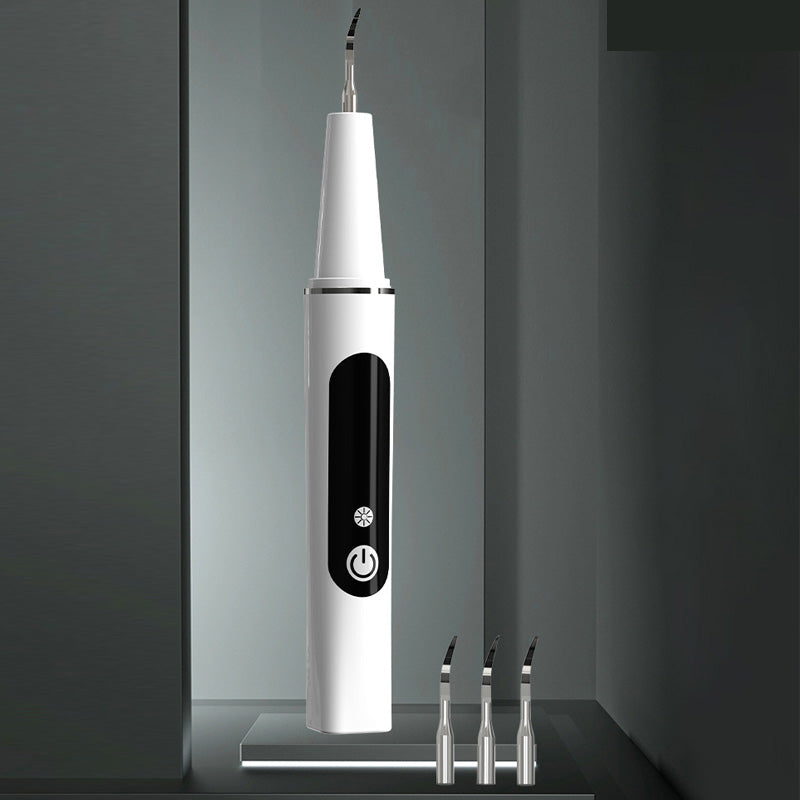 Limpiador dental ultrasónico portátil de alta eficiencia