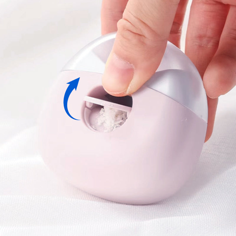 Cortaúñas eléctrico automático con luz LED