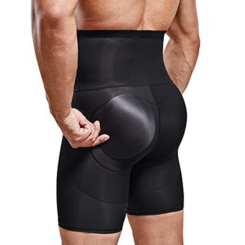 Fajas moldeadoras de cintura alta para hombre - COMPRA 2 ENVÍO GRATIS