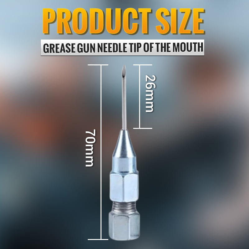 PISTOLA DE GRASA BUCAL✨BORDADO Compre 1 Llévese 1 Gratis