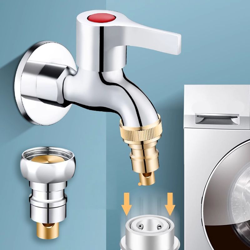 Conector automático de parada de agua para lavadora éxito