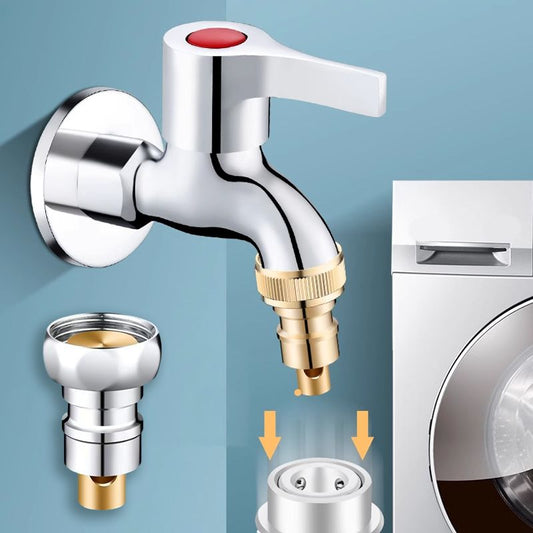 Conector automático de parada de agua para lavadora éxito