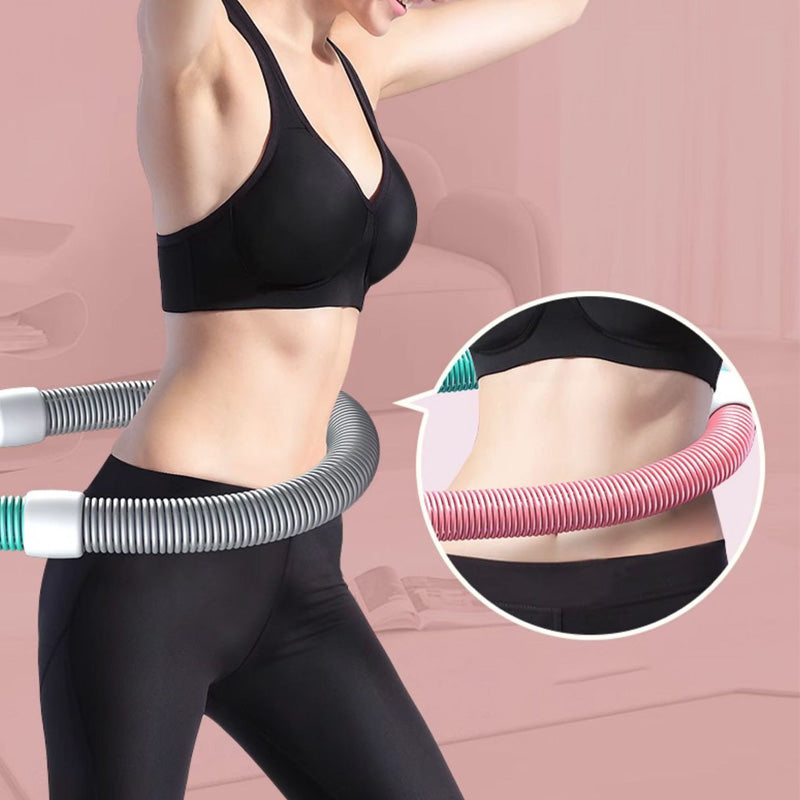🔥Quema de grasa eficiente💪Hula Hoop suave✨