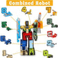 🤖🔥Oferta 2025🔥Juguete divertido y educativo Robot de transformación de números de deformación: ¡genial e inteligente!🤖