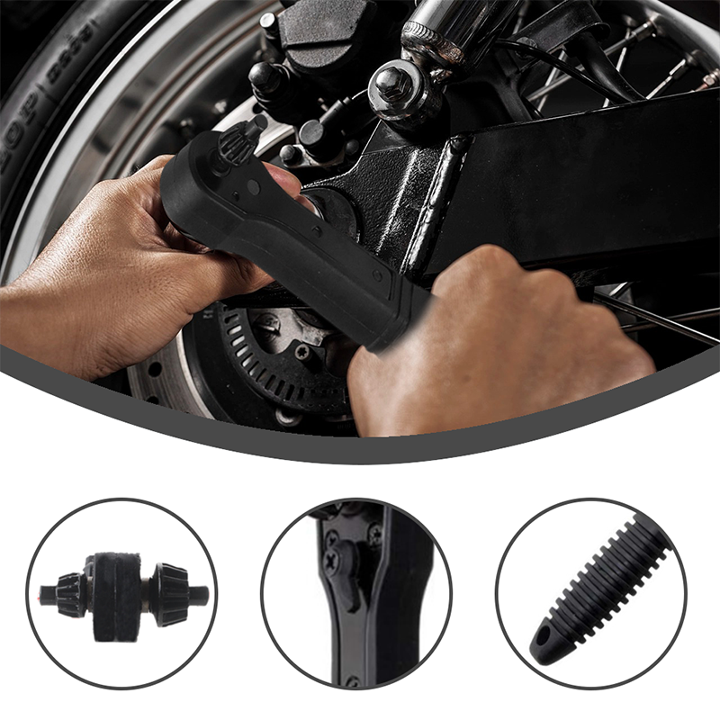 Llave de portabrocas 2 en 1