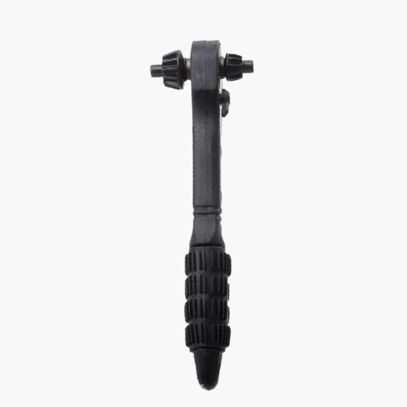 Llave de portabrocas 2 en 1
