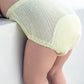 Pantalones de entrenamiento de algodón transpirables y cómodos para bebé