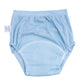 Pantalones de entrenamiento de algodón transpirables y cómodos para bebé