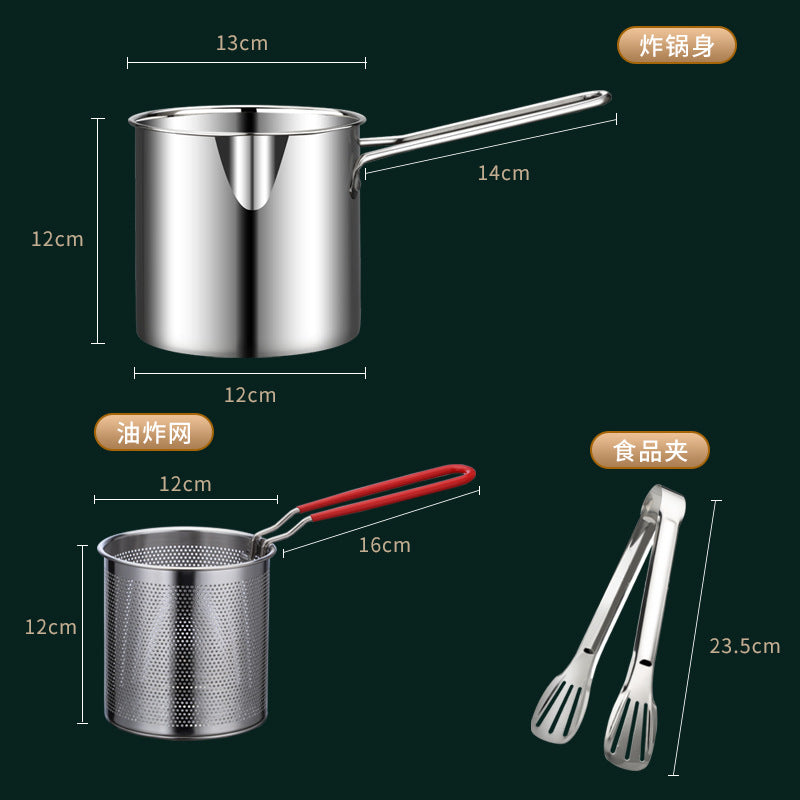🍟 50% DE DESCUENTO ! ✨ Freidora Multifuncional Acero Inoxidable 304 - Sin Aceite, 8 Funciones para Cocinar Saludable, Fácil de Limpiar 🍳📦