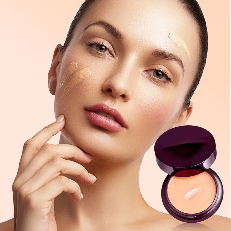 🔥 Corrector de ojeras Flawless｜Brighten Dark Circles, Crease - Free Finish